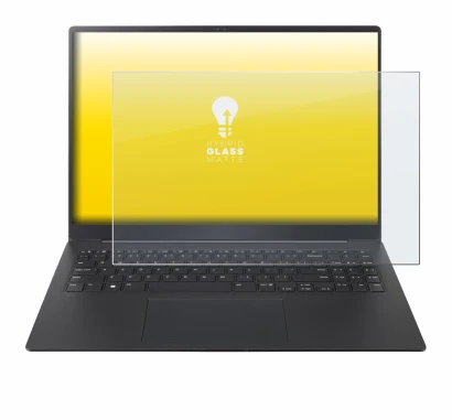 Image of the device LG gram Pro 16 2025 with a wide variety of screen protectors.