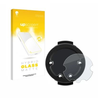 Front side of a product packaging with the brand logo upscreen. Next to it is the device Suunto Zoop shown with the correspond