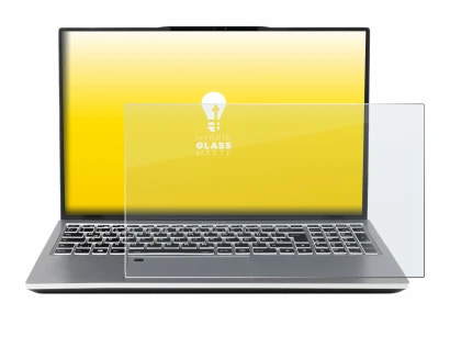 Image of the device terra Mobile 1551R i7 1355U W11P with a wide variety of screen protectors.