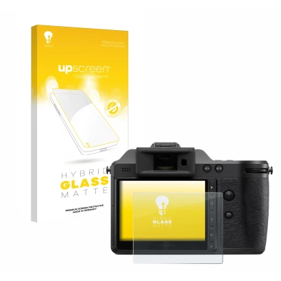 Front side of a product packaging with the brand logo upscreen. Next to it is the device Hasselblad X2D II 100C shown with the