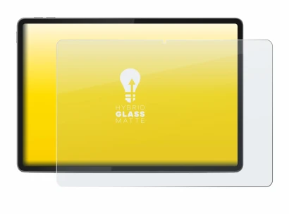 Image of the device Lenovo Yoga Tab 11.1" 2025 with a wide variety of screen protectors.