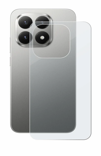 Image of the device Xiaomi 15T (Back) with a wide variety of screen protectors.