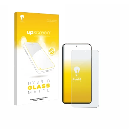 Front side of a product packaging with the brand logo upscreen. Next to it is the device Xiaomi 15T Pro shown with the corresp