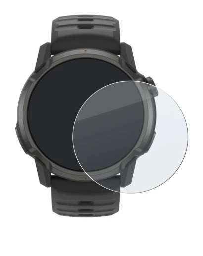 Image of the device Coros Apex 4 (42 mm) with a wide variety of screen protectors.