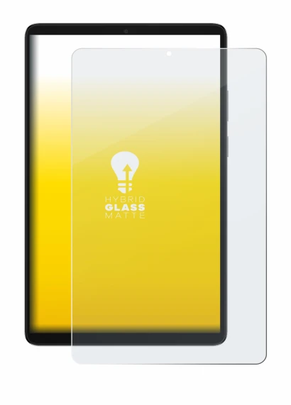 Image of the device Samsung Galaxy Tab A11 8.7" with a wide variety of screen protectors.