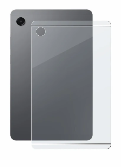 Image of the device Samsung Galaxy Tab A11 8.7" (Back) with a wide variety of screen protectors.