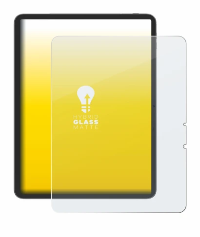 Image of the device Blackview Link 8 with a wide variety of screen protectors.