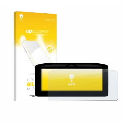 Front side of a product packaging with the brand logo upscreen. Next to it is the device Ducati Streetfighter V4 2025 Speedome