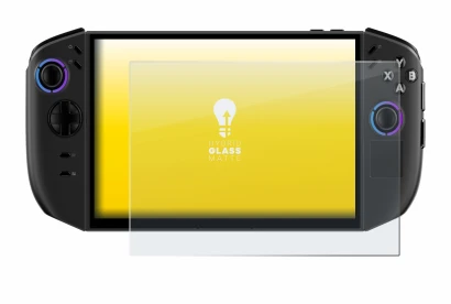 Image of the device Lenovo Legion Go Gen 2 with a wide variety of screen protectors.