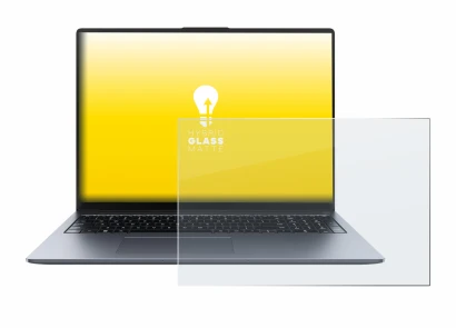 Image of the device Huawei MateBook D 16 2024 with a wide variety of screen protectors.