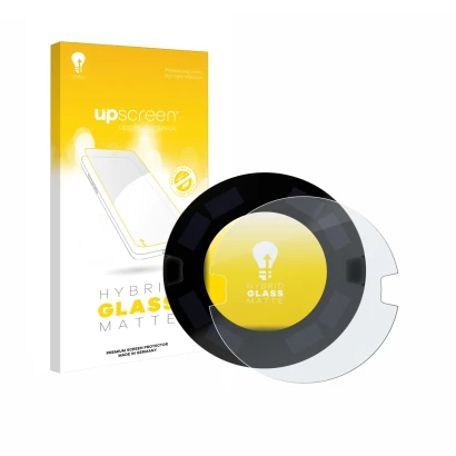 Front side of a product packaging with the brand logo upscreen. Next to it is the device OOONO P-DISC NO3 shown with the corre