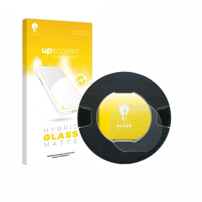 Front side of a product packaging with the brand logo upscreen. Next to it is the device OOONO P-DISC NO1 shown with the corre