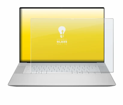 Image of the device Dell 16 Premium Laptop with a wide variety of screen protectors.