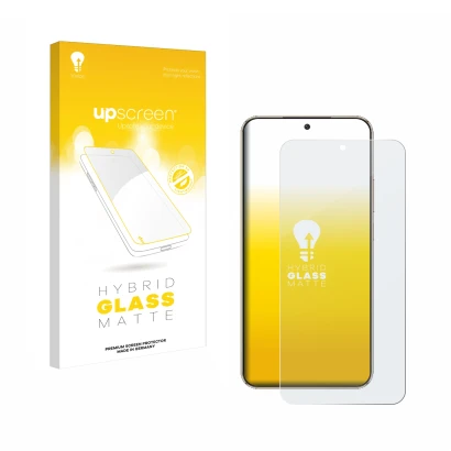 Front side of a product packaging with the brand logo upscreen. Next to it is the device Honor Magic 8 Lite shown with the cor