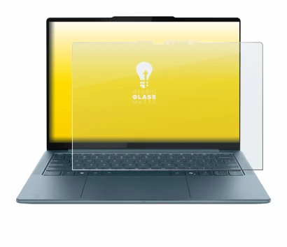Image of the device Lenovo Yoga Slim 7 Gen 10 14" Touch with a wide variety of screen protectors.