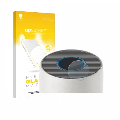 Front side of a product packaging with the brand logo upscreen. Next to it is the device Philips 2000i Series AC2939 shown wit