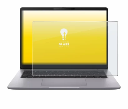 Image of the device ASUS ExpertBook P3 G2 with a wide variety of screen protectors.