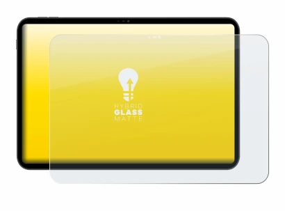 Image of the device Blackview Oscal Pad 200 with a wide variety of screen protectors.