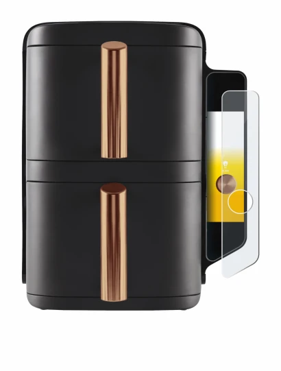 Image of the device Ninja Double Stack XL sl400eu with a wide variety of screen protectors.