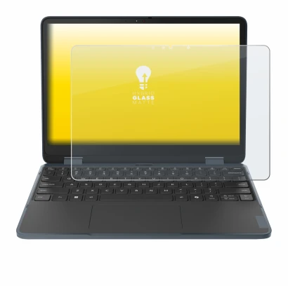 Image of the device Lenovo 500w 2-in-1 Gen 5 with a wide variety of screen protectors.