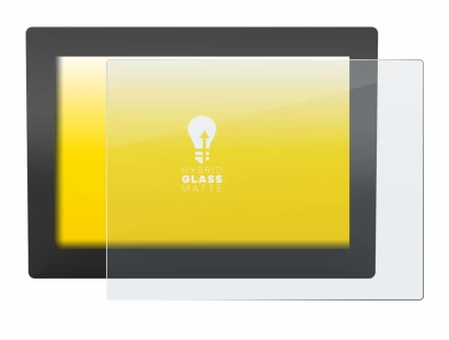 Image of the device WAGO Web Panel 400 762-3404 with a wide variety of screen protectors.