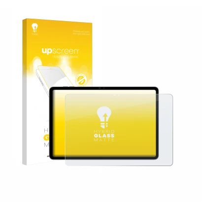 Front side of a product packaging with the brand logo upscreen. Next to it is the device Blackview MEGA 12 shown with the corr