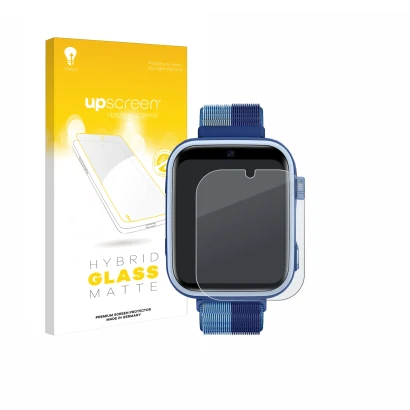 Front side of a product packaging with the brand logo upscreen. Next to it is the device Oliimptek T45 shown with the correspo