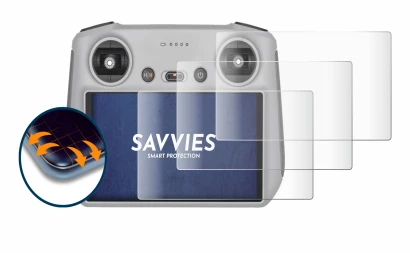 Image of the device DJI RC Controller with a wide variety of screen protectors.