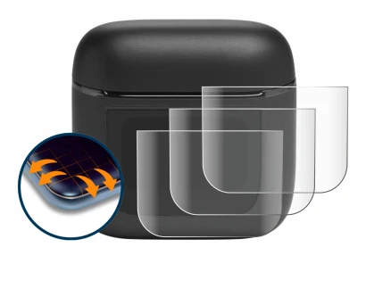 Image of the device JBL Tour Pro 2 with a wide variety of screen protectors.