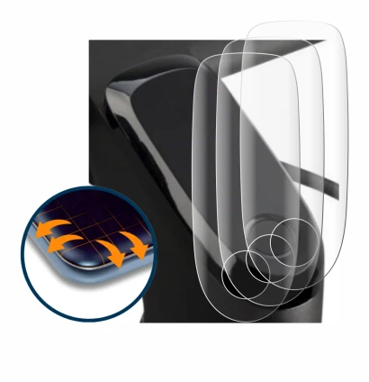 Image of the device Segway Ninebot F2 Pro D with a wide variety of screen protectors.