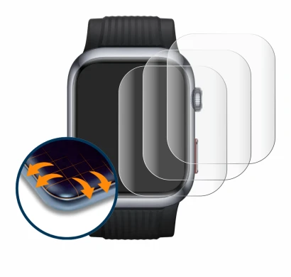 Image of the device Huawei Watch D2 with a wide variety of screen protectors.