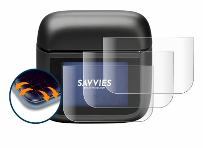 Image of the device JBL Tour Pro 3 with a wide variety of screen protectors.