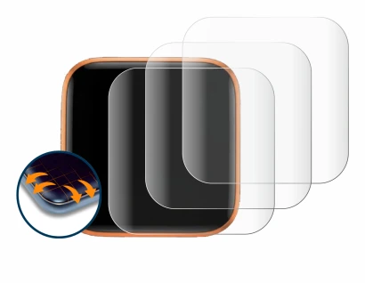 Image of the device Anker Nano Charger 45W with a wide variety of screen protectors.