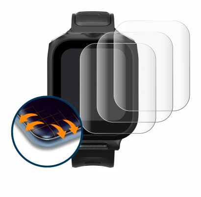 Image of the device Insta360 GPS preview remote Built-In Mic with a wide variety of screen protectors.