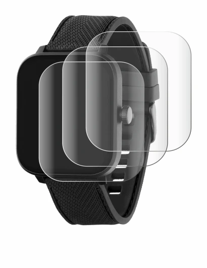 Image of the device Reflex Active Venture 400 S AMOLED with a wide variety of screen protectors.