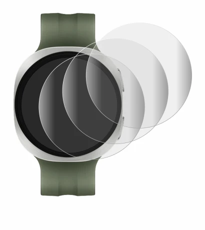 Image of the device Samsung Galaxy Watch 9 (40 mm) with a wide variety of screen protectors.
