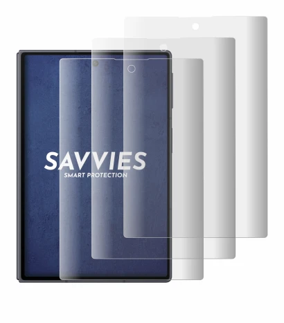 Image of the device Samsung Galaxy Z Fold 8 with a wide variety of screen protectors.