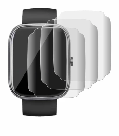 Image of the device Jugeman T60 1.91" with a wide variety of screen protectors.