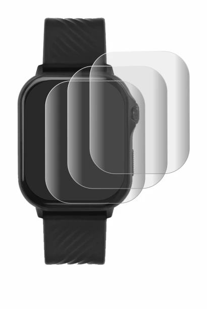 Image of the device Reflex Active Venture 400 S XL AMOLED with a wide variety of screen protectors.