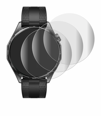 Image of the device Huawei Watch GT 7 (46 mm) with a wide variety of screen protectors.