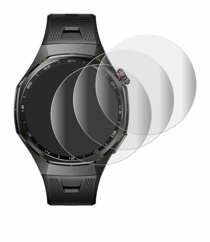 Image of the device Huawei Watch GT 7 Pro with a wide variety of screen protectors.