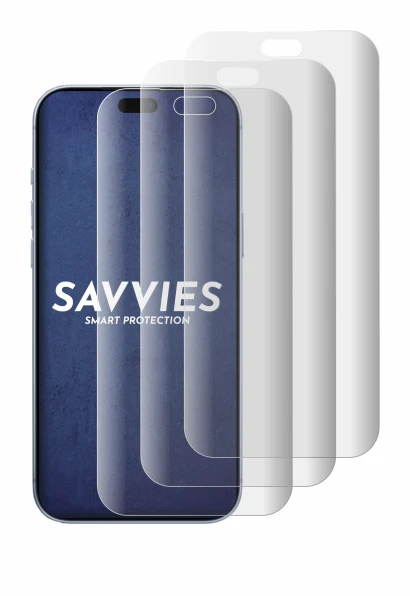 Image of the device Apple iPhone 18 Pro Max with a wide variety of screen protectors.