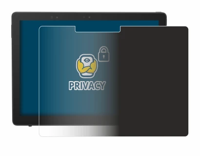 Image of the device Dell Latitude 5290 2-in-1 with a wide variety of screen protectors.