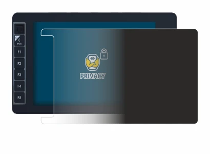 Image of the device SmallHD 703 Bolt Wireless Monitor with a wide variety of screen protectors.