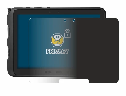 Image of the device Samsung Galaxy Tab Active Pro with a wide variety of screen protectors.
