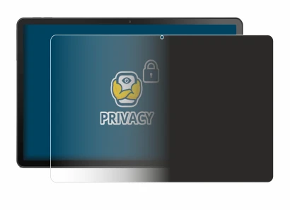 Image of the device Lenovo Tab M10 Plus (3th Gen.) with a wide variety of screen protectors.