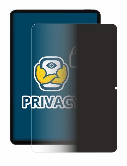 Image of the device Xiaomi Pad 6 with a wide variety of screen protectors.