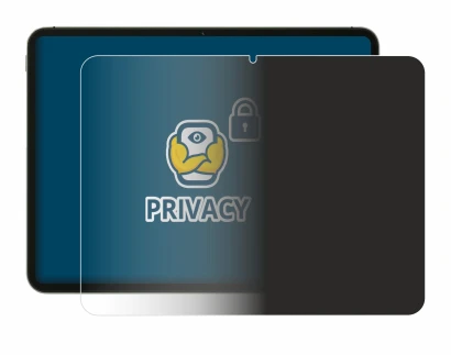 Image of the device OnePlus Pad Go with a wide variety of screen protectors.