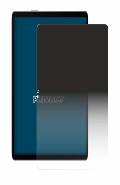 Image of the device Samsung Galaxy Tab S9 FE with a wide variety of screen protectors.