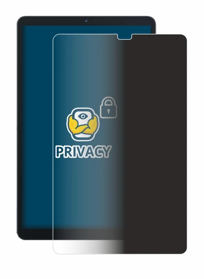 Image of the device Blackview Tab 60 8.68" with a wide variety of screen protectors.